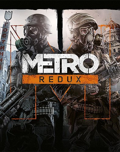 Metro Redux: Dilogy [GOG v2.0.0.2 + Update 7] (2014) PC | RePack от FitGirl