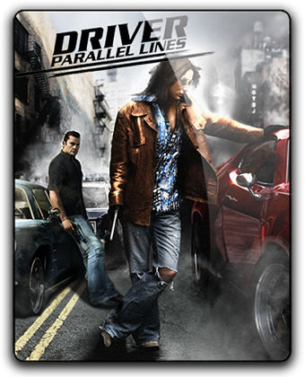 Driver Parallel Lines (2007) PC | RePack от qoob
