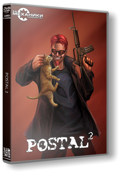 Postal 2: Complete (2003) PC | Rip от R.G. Механики