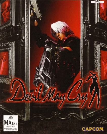Devil May Cry (2001) RePacK by riperoc