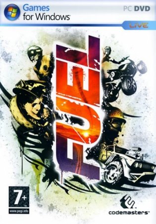 FUEL (2009) PC | RePack от R.G.R3PacK