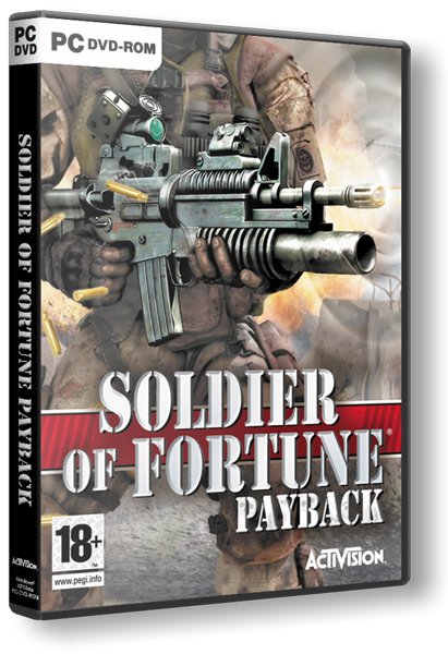 Солдат Удачи: Расплата / Soldier of Fortune: Payback (2008) PC | RePack от xGhost