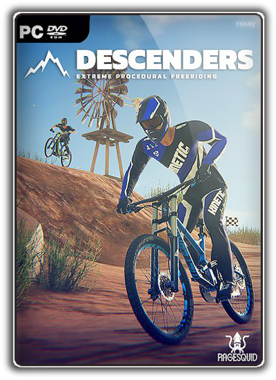 Descenders (2019) PC | Repack от xatab
