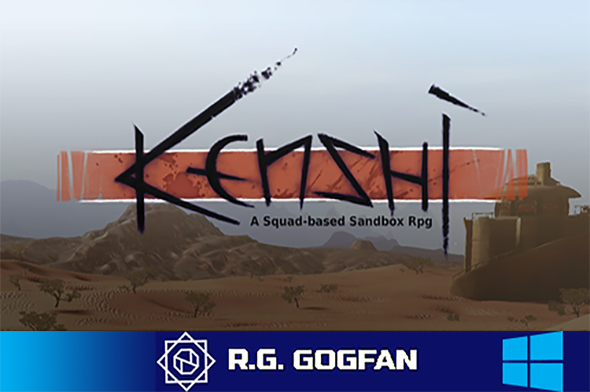 Kenshi [v 1.0.68f] (2018) PC | RePack от R.G. GOGFAN