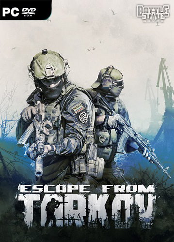 Escape from Tarkov / Побег из Таркова (2017) PC | RePack от CRACKSTATUS