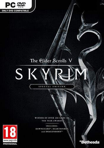 The Elder Scrolls V: Skyrim Special Edition [1.5.97.0.8 / SLMP-SSE, 1.7, Mod] (2016) PC | Пиратка / Mitradis