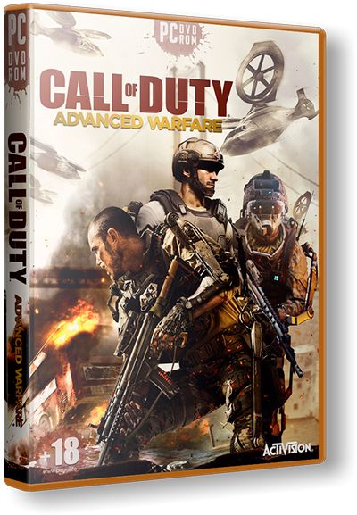 Call of Duty: Advanced Warfare [Update 8] (2014) PC | RePack от SpaceX