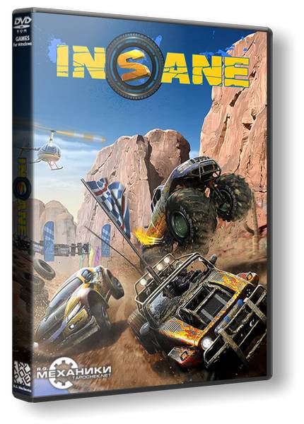 Insane 2 (2011) PC | RePack от R.G. Механики