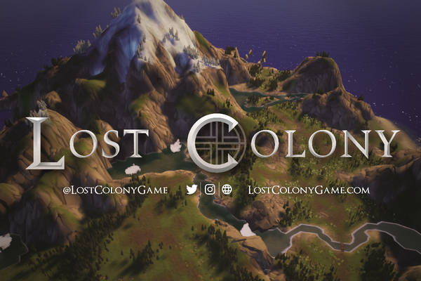 The Lost Colony [v3.0] (2019) PC
