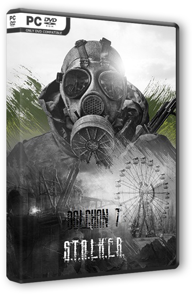 S.T.A.L.K.E.R.: Dollchan 7 Inception (2018) PC | RePack от Laan