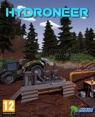 Hydroneer (2020) PC | RePack от ElAmigos