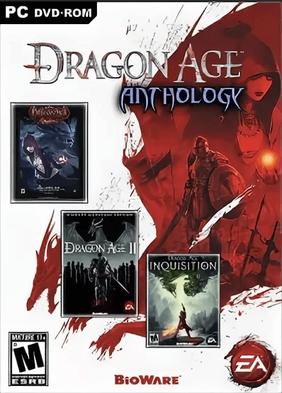 Dragon Age: Anthology (2010-2014) PC | RePack от R.G. Catalyst