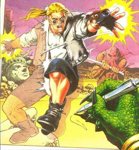 Comix Zone (1995) PC | Пиратка