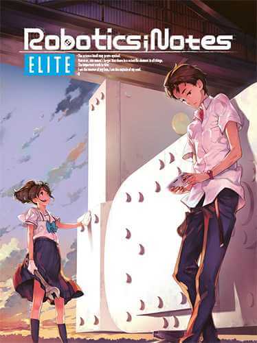 ROBOTICS;NOTES ELITE (2020) PC | RePack от FitGirl