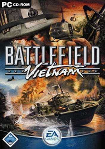 Battlefield Vietnam [Online/LAN/Offline] (2004) PC | RePack от Canek77