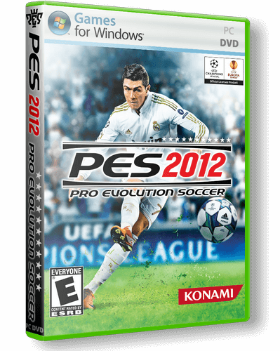 PES 2012 / Pro Evolution Soccer 2012 (2011) PC | RePack от Morgoth Bauglir