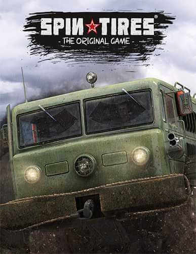 Spintires [v 1.7.1 + DLCs] (2014) PC | RePack от FitGirl