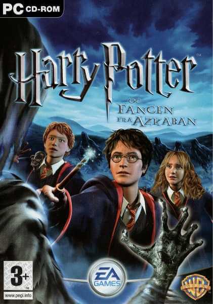 Гарри Поттер и Узник Азкабана / Harry Potter and the Prisoner of Azkaban (2004) PC | RePack от Yaroslav98