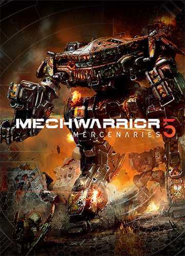 MechWarrior 5: Mercenaries [v 1.1.278 + DLC] (2019) PC | RePack от FitGirl