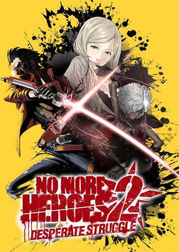 No More Heroes 2: Desperate Struggle (2021) PC | RePack от FitGirl