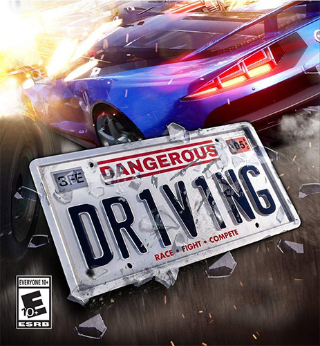 Dangerous Driving (2019) PC | Repack by FitGirl