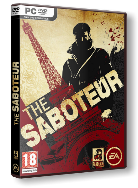 The Saboteur (2009) PC | RePack от R.G. Механики