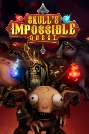 Skull's Impossible Quest (2022) PC | RePack от Morgoth Bauglir
