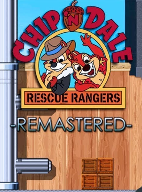 Chipmunk Rangers / Chip 'n Dale Rescue Rangers: Remastered [v 1.3.3] (2015) PC | Лицензия