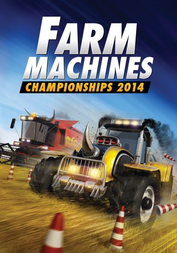 Farm Machines Championships 2014 (2014) PC | Пиратка