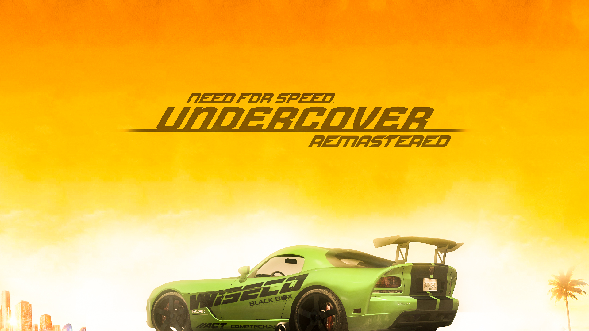 Need for Speed: Undercover - Remastered (2021) PC | RePack от DODI
