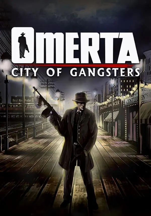Omerta: City of Gangsters - Gold Edition [v1.07] (2013) PC | RePack от R.G. GOGFAN