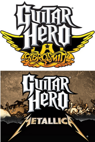 Guitar Hero: Aerosmith + Guitar Hero: Metallica (2008-2009) PC | RePack от Morgoth Bauglir
