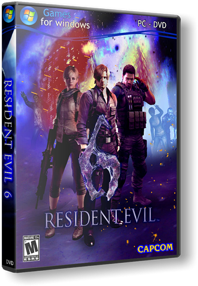 Resident Evil 6 [v1.1.0 + DLCs] (2013) PC | RePack от Decepticon
