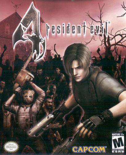 Biohazard 4 / Resident Evil 4 [v1.0] (2005) PC | Пиратка [7Wolf]