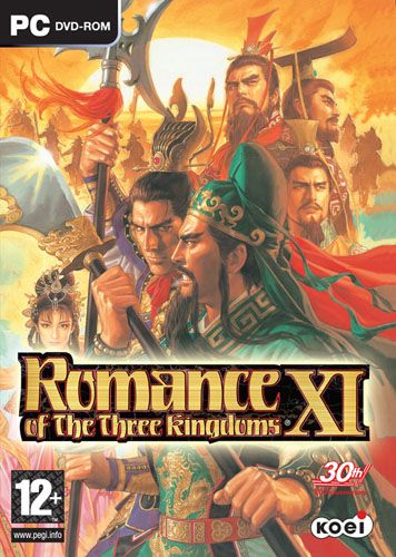 Romance of the Three Kingdoms XI / RTK XI / 三國志11 (2007) PC | RePack от Morgoth Bauglir