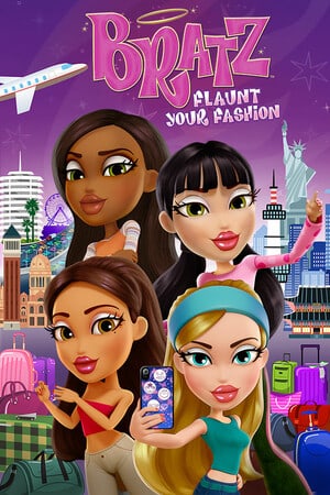 Bratz: Flaunt Your Fashion (2022) PC | RePack от Morgoth Bauglir