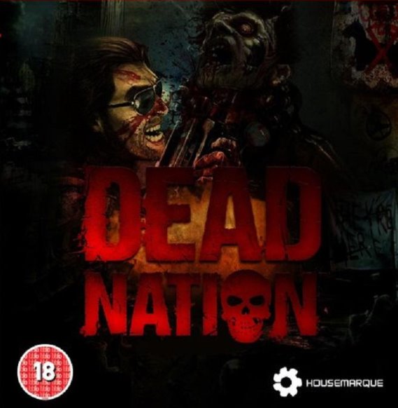 Dead Nation (2010) PC | RePack от Morgoth Bauglir