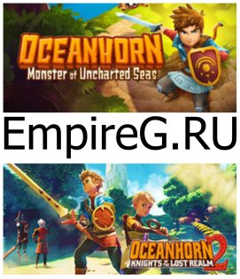 Oceanhorn / Оушенхорн - Dilogy / Дилогия [Monster of Uncharted Seas + Knights of the Lost Realm] (2015-2023) PC | RePack от Morgoth Bauglir