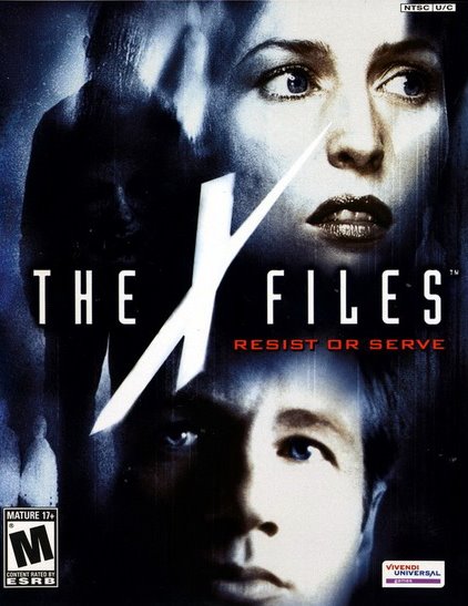 X-Files: Resist or Serve, The (2004) PC | RePack от Morgoth Bauglir
