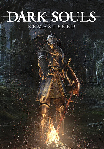 Dark Souls: Remastered [v 1.03] (2018) PC | RePack от селезень