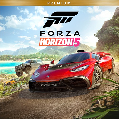 Forza Horizon 5: Premium Edition [v 1.687.302.0 + DLCs] (2021) PC | RePack от селезень