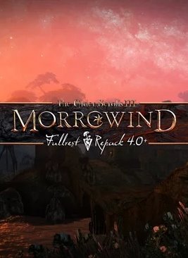 The Elder Scrolls III: Morrowind [Fullrest] [v4.0.00] (2002-2020) PC | RePack [MOD]