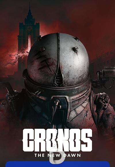 Cronos: The New Dawn - Deluxe Edition [v 20250923_1314-326654 + DLCs] (2025) PC | RePack от Decepticon