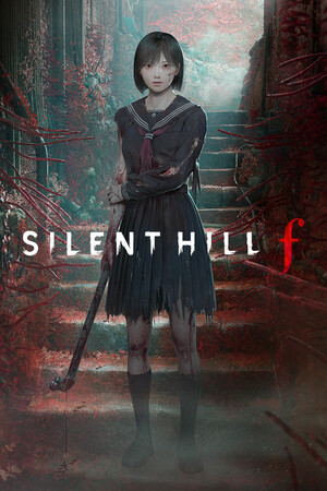 SILENT HILL f - Digital Deluxe Edition [v 1.1.378720 + DLCs] (2025) PC | RePack от селезень