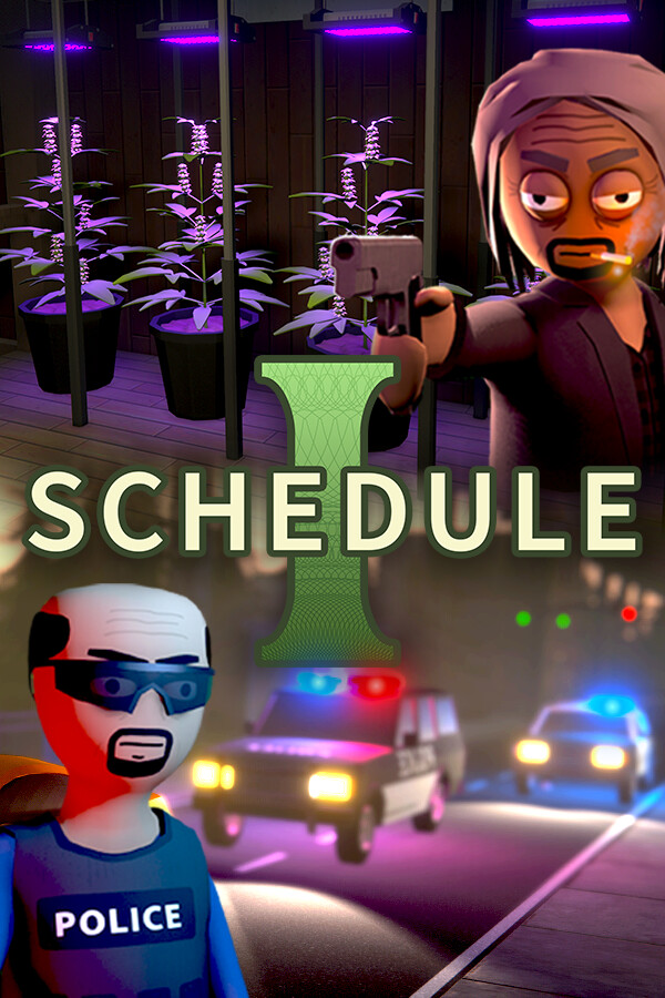 Schedule I [v 0.4.1f12 + Online] (2025) PC | Пиратка [OFME]