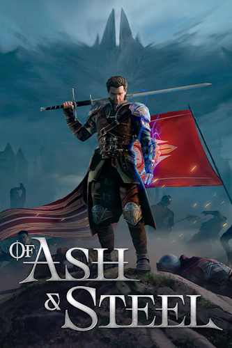 Of Ash and Steel [v 1.0.3] (2025) PC | Лицензия [GOG]