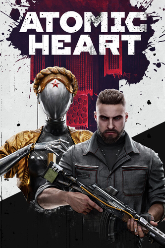 Atomic Heart [v 17141971 + 7 DLC] (2023) PC | Portable от InsaneRamZes