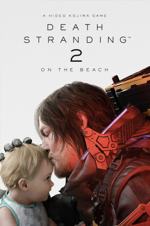 Death Stranding 2: On the Beach [v 1.0.45.0 Build 22355321] (2026) PC | Пиратка [Portable]