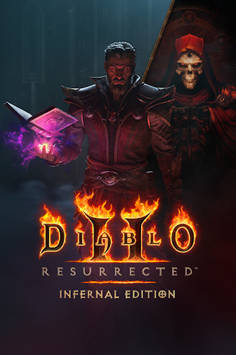 Diablo II (2): Resurrected - Infernal Edition (3.0.91923) (2026) PC | Portable от InsaneRamZes