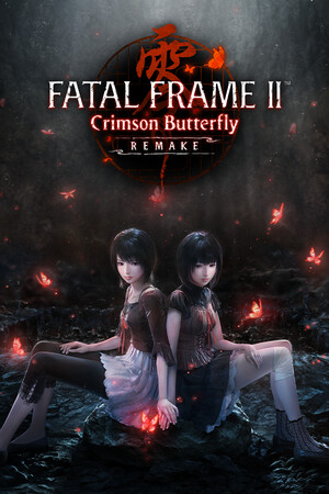 FATAL FRAME II: Crimson Butterfly REMAKE [v 1.02.02 Build 22322469 | Digital Deluxe Edition] (2026) PC | Пиратка [Portable]